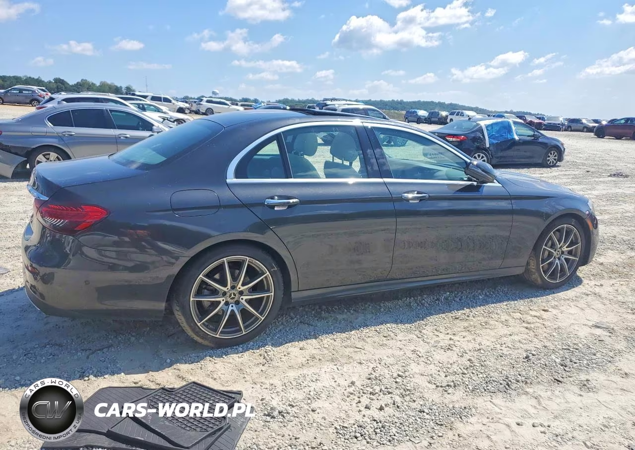2021 Mercedes-Benz E 350 VIN:W1KZF8DB0MA893163 - 3