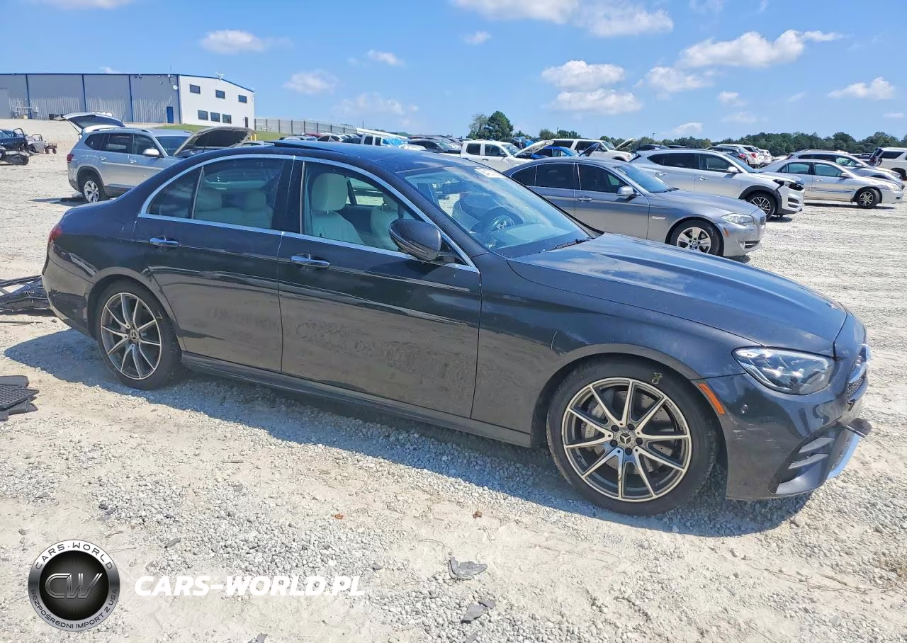 2021 Mercedes-Benz E 350 VIN:W1KZF8DB0MA893163 - 4