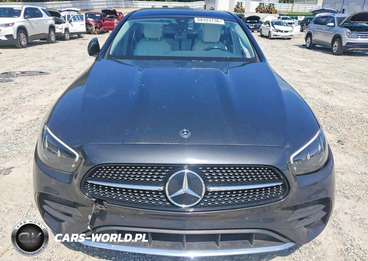 2021 Mercedes-Benz E 350 VIN:W1KZF8DB0MA893163 - 5