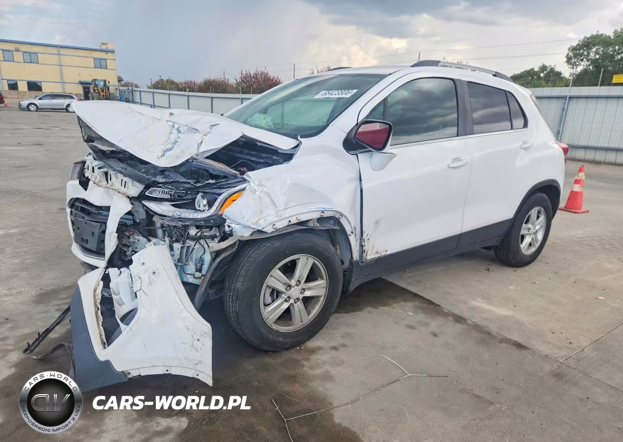 2019 Chevrolet Trax 1Lt