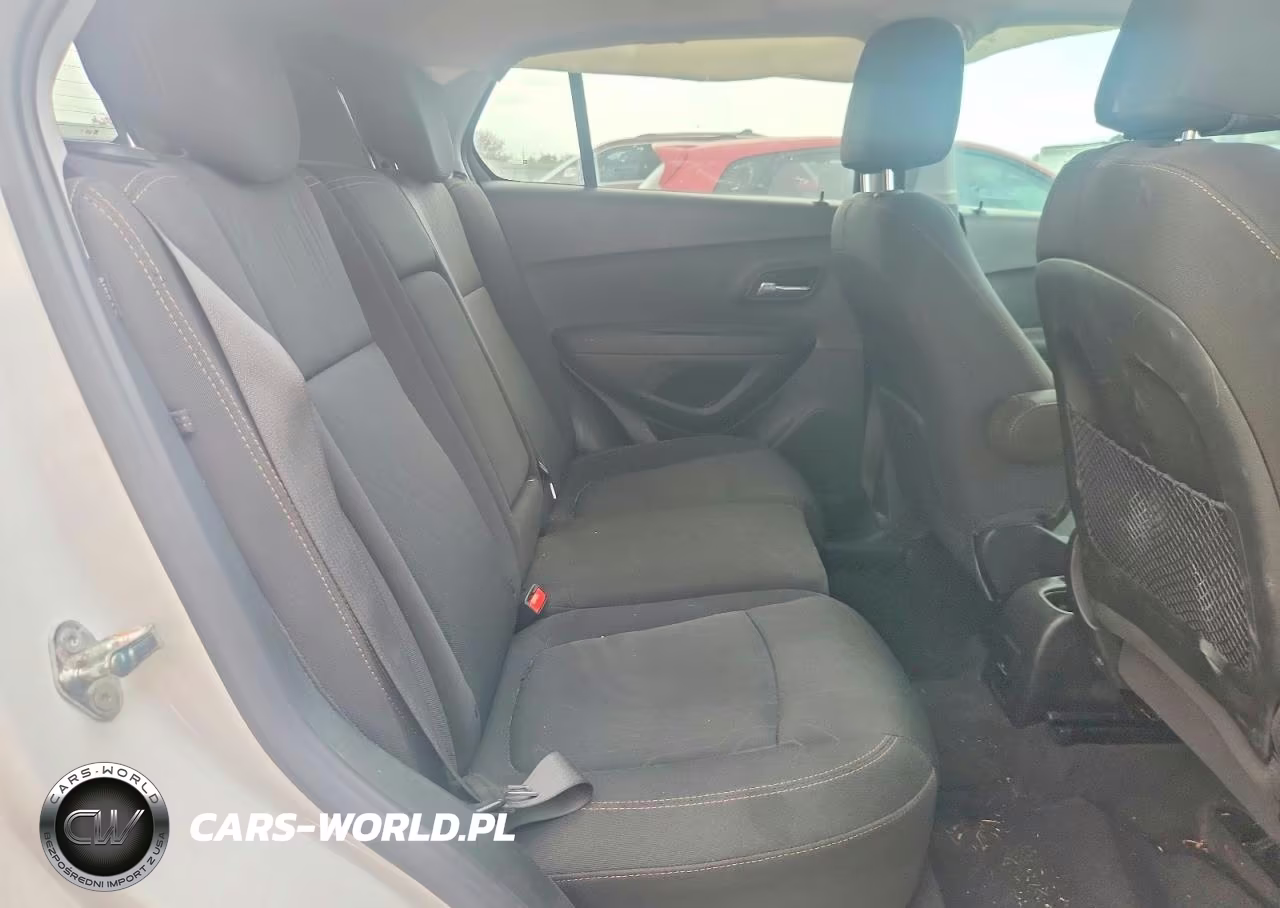 2019 Chevrolet Trax 1Lt VIN:3GNCJLSB3KL331470 - 10