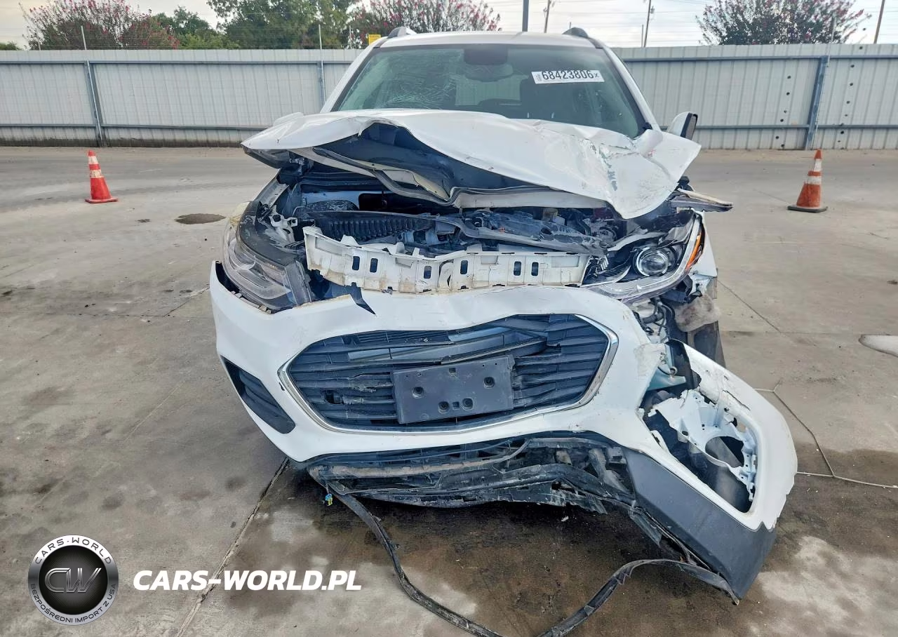 2019 Chevrolet Trax 1Lt VIN:3GNCJLSB3KL331470 - 5