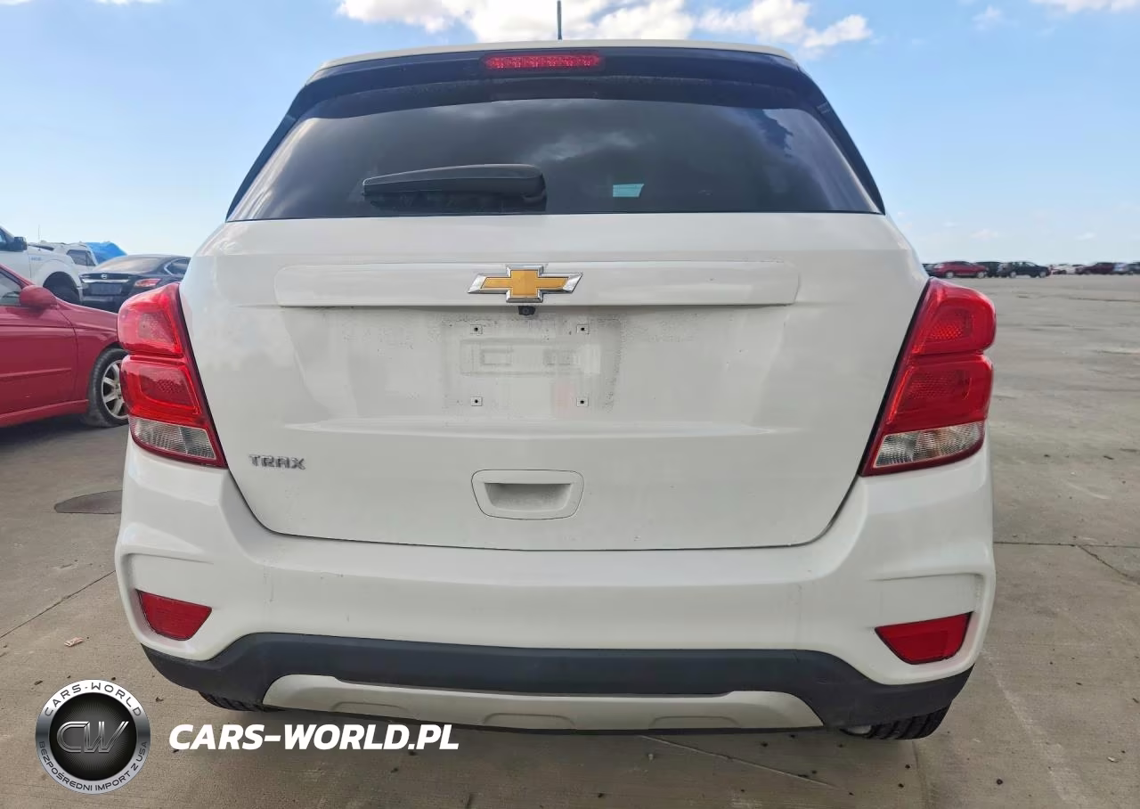 2019 Chevrolet Trax 1Lt VIN:3GNCJLSB3KL331470 - 6