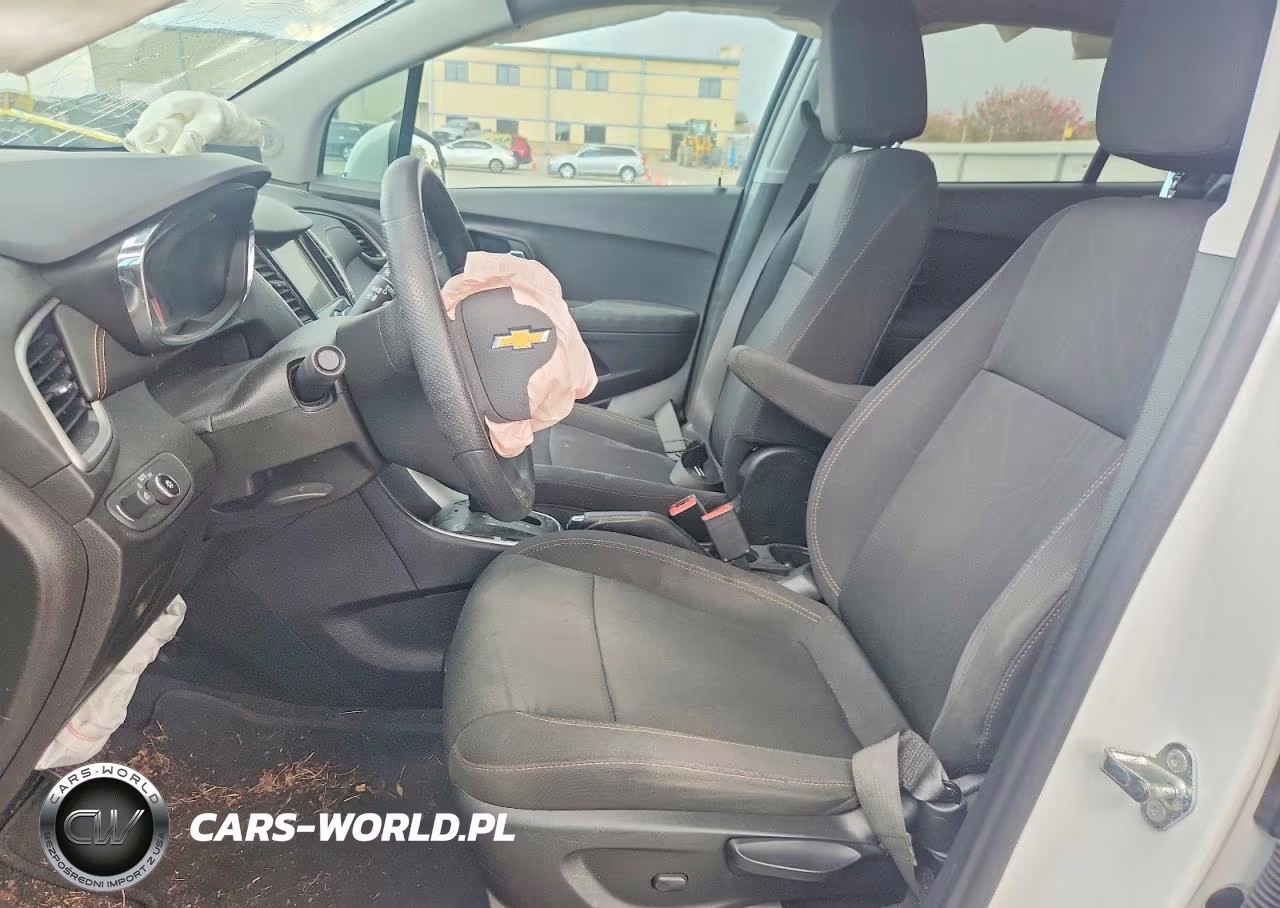 2019 Chevrolet Trax 1Lt VIN:3GNCJLSB3KL331470 - 7