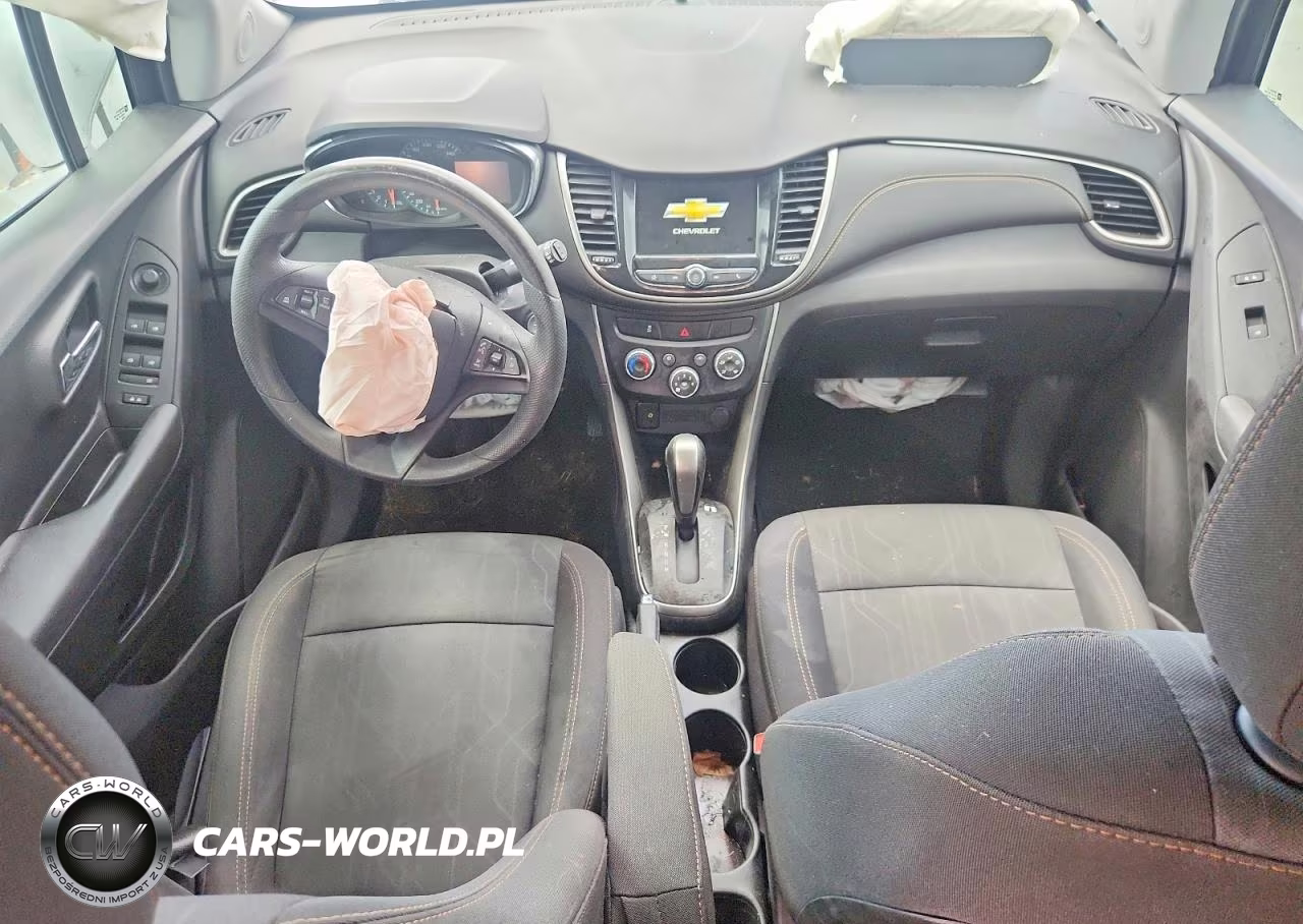 2019 Chevrolet Trax 1Lt VIN:3GNCJLSB3KL331470 - 8