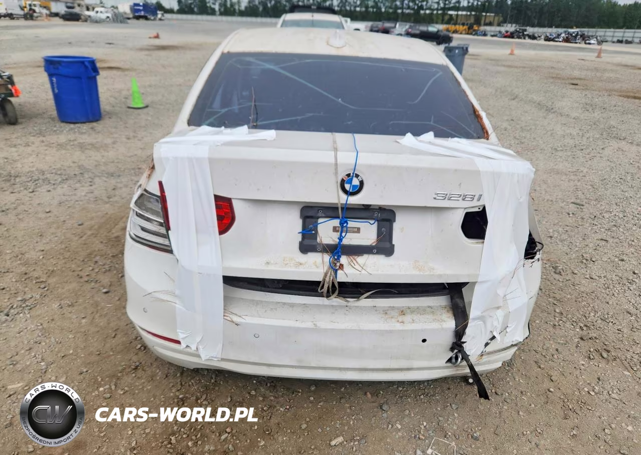2014 BMW 328I VIN:WBA3C1C59EK107042 - 6