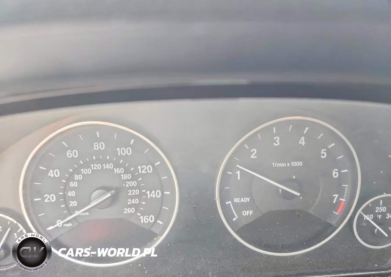 2014 BMW 328I VIN:WBA3C1C59EK107042 - 9
