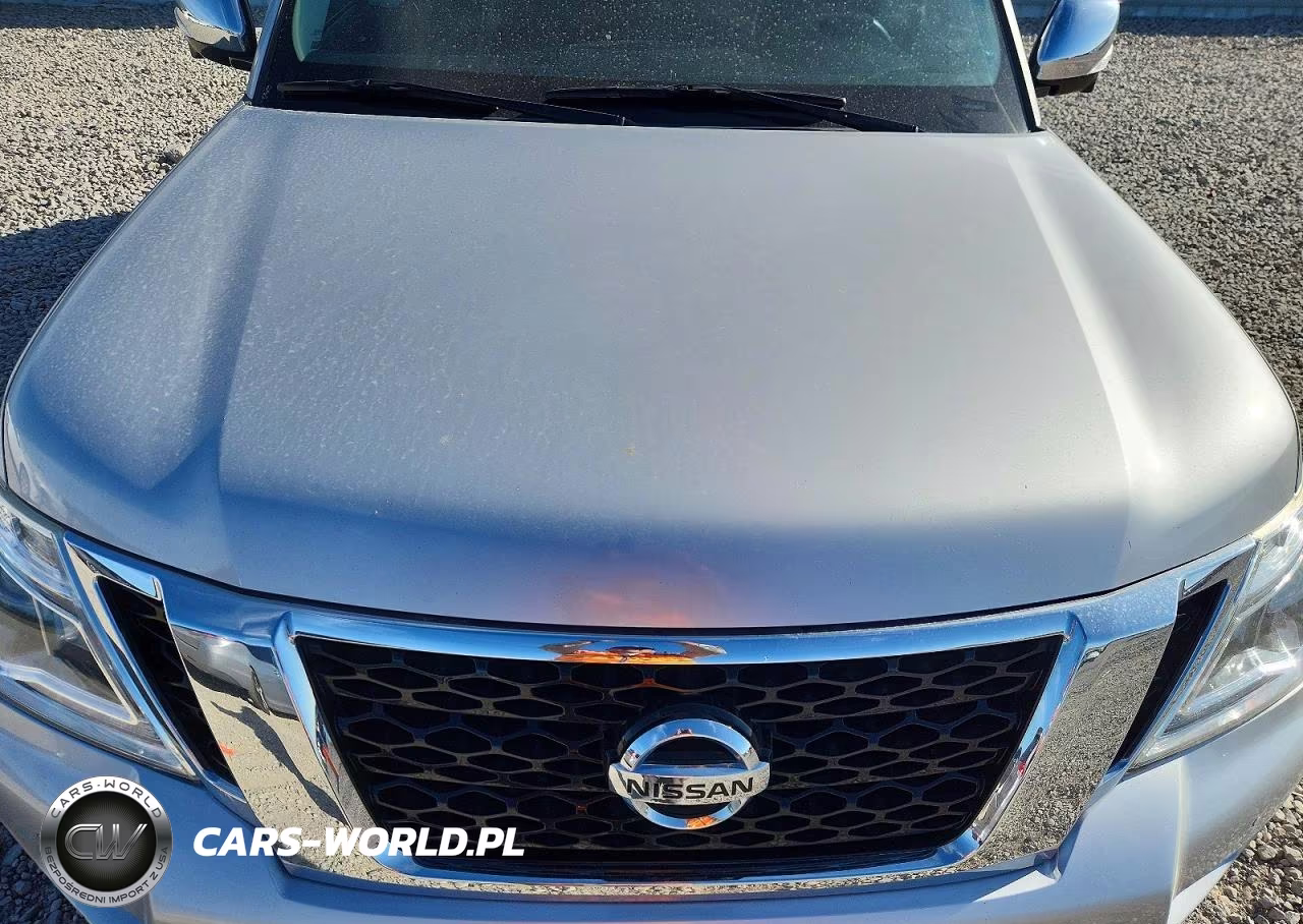 2018 Nissan Armada Sl VIN:JN8AY2NC8J9555789 - 11
