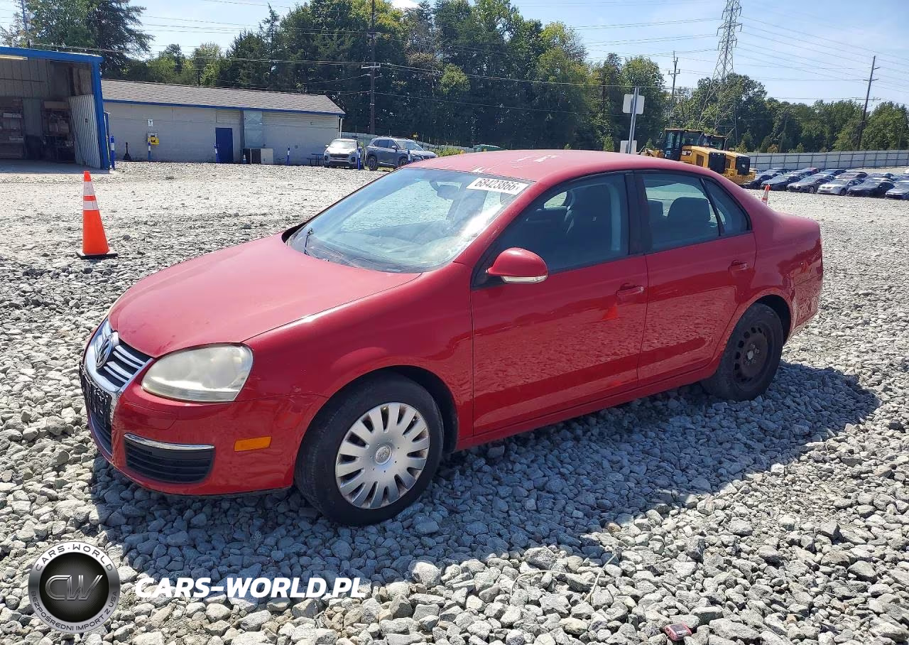 2007 Volkswagen Jetta