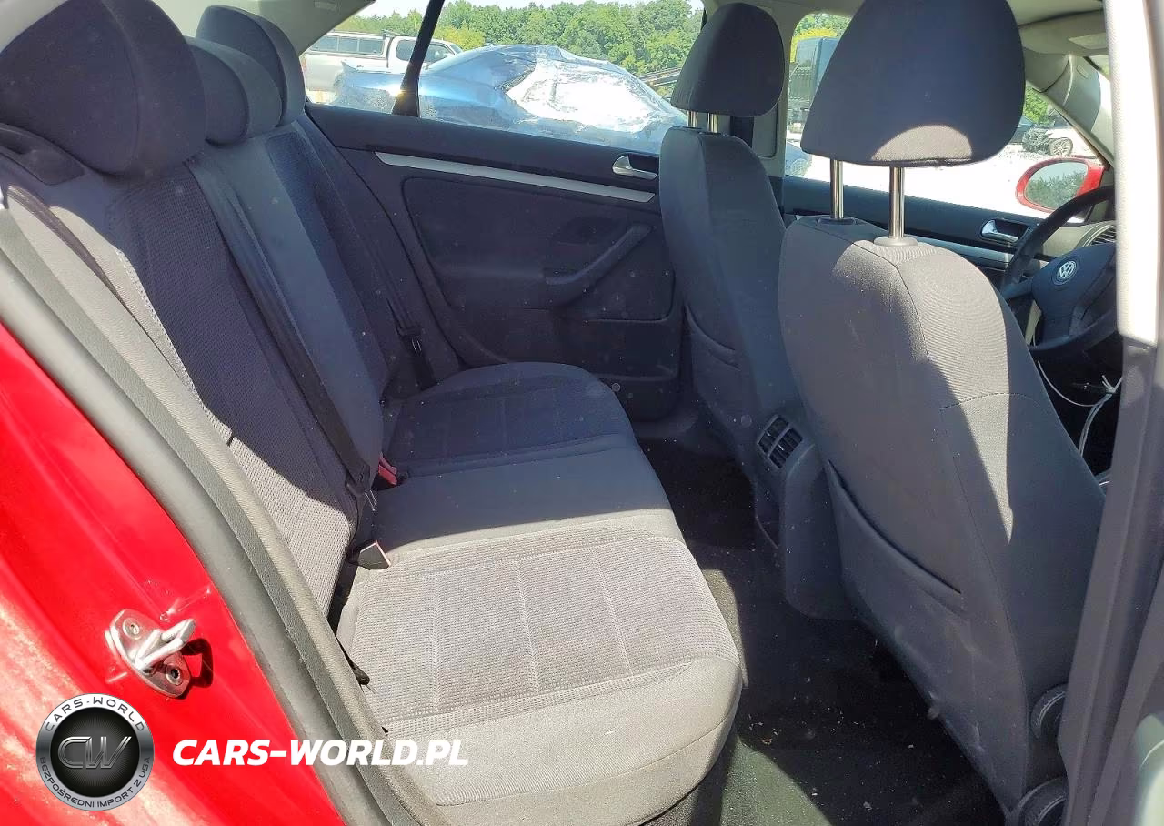 2007 Volkswagen Jetta VIN:3VWGF71K67M141519 - 10