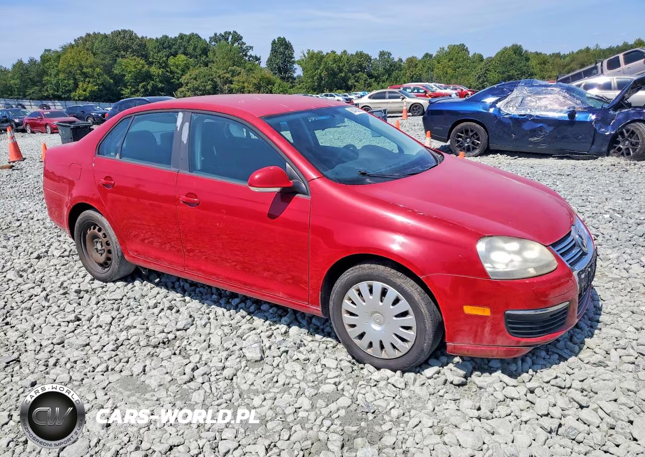 2007 Volkswagen Jetta VIN:3VWGF71K67M141519 - 4