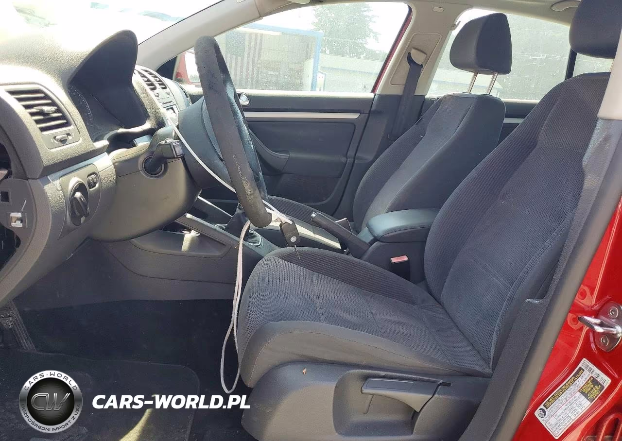 2007 Volkswagen Jetta VIN:3VWGF71K67M141519 - 7