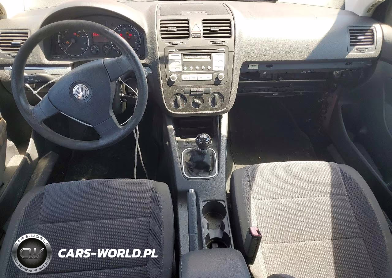 2007 Volkswagen Jetta VIN:3VWGF71K67M141519 - 8