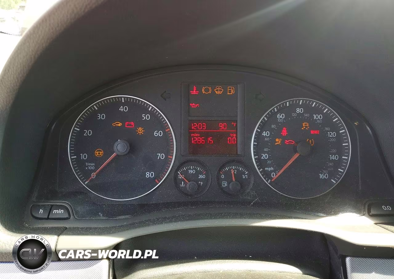 2007 Volkswagen Jetta VIN:3VWGF71K67M141519 - 9