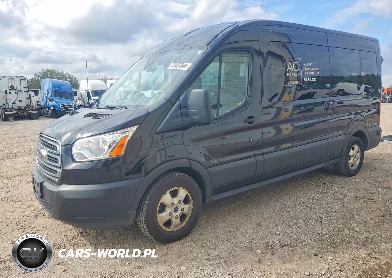 2019 Ford Transit T-350 – zdjęcie 1 z 14