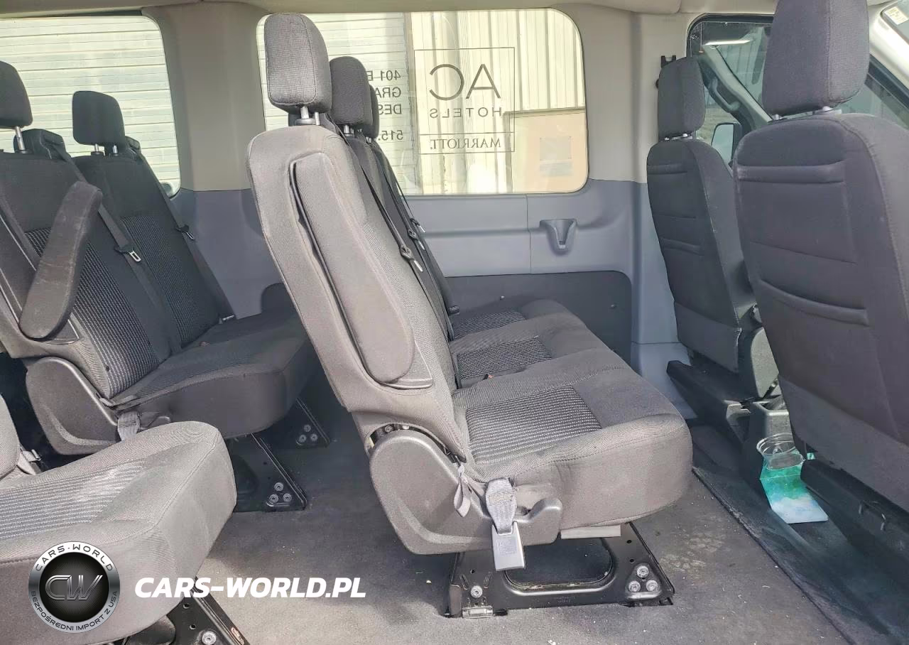 2019 Ford Transit T-350 VIN:1FBZX2CG4KKA24305 - 11