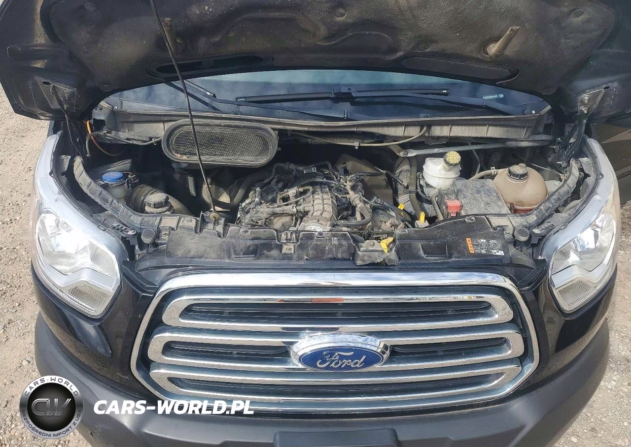 2019 Ford Transit T-350 VIN:1FBZX2CG4KKA24305 - 12