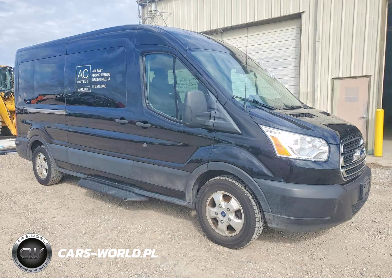 2019 Ford Transit T-350 VIN:1FBZX2CG4KKA24305 - 4