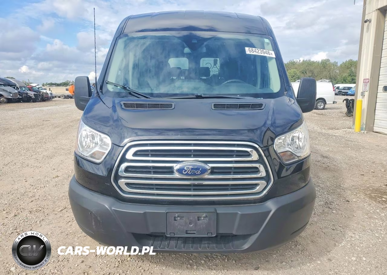 2019 Ford Transit T-350 VIN:1FBZX2CG4KKA24305 - 5