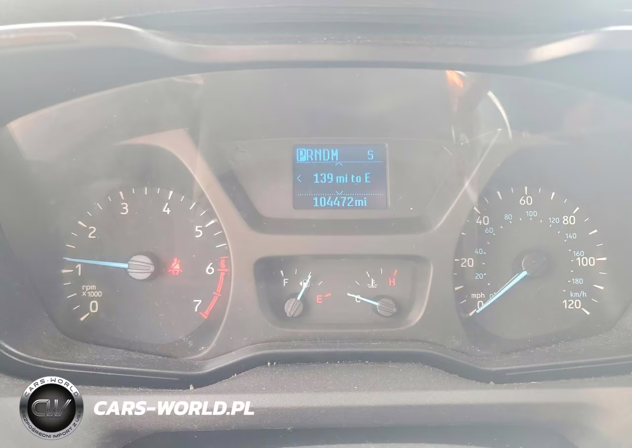 2019 Ford Transit T-350 VIN:1FBZX2CG4KKA24305 - 9