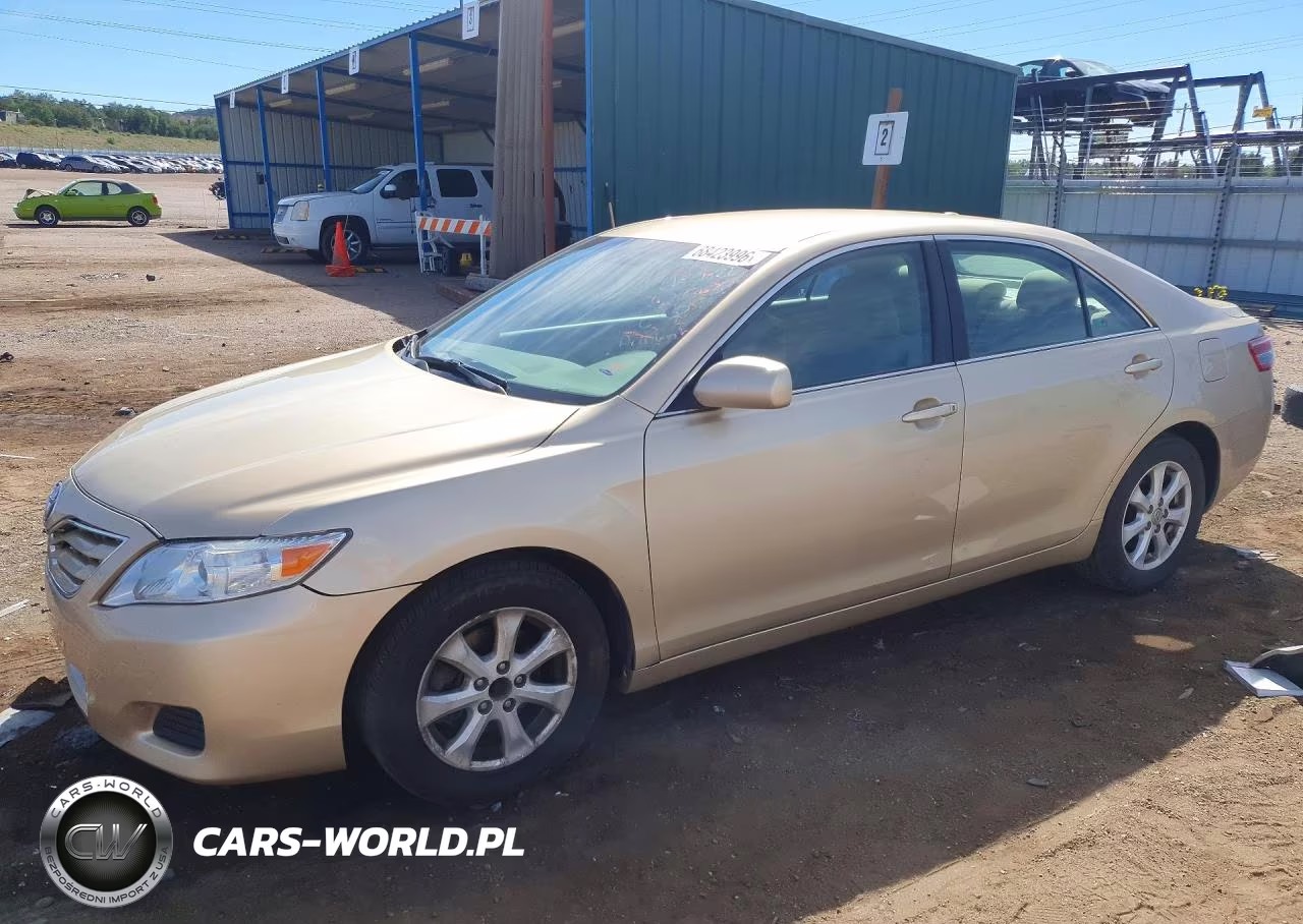 2011 Toyota Camry Le