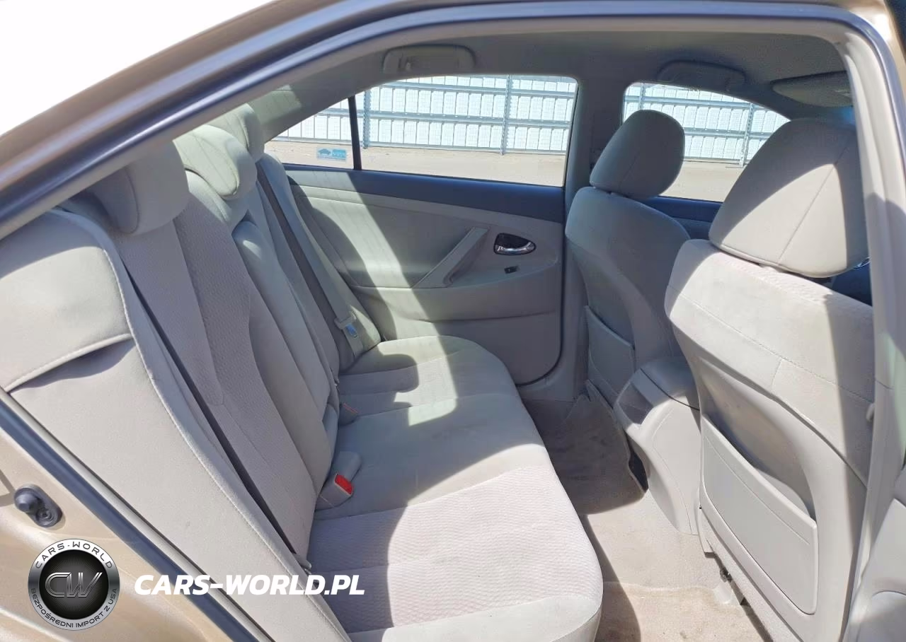 2011 Toyota Camry Le VIN:4T1BF3EK9BU690633 - 10