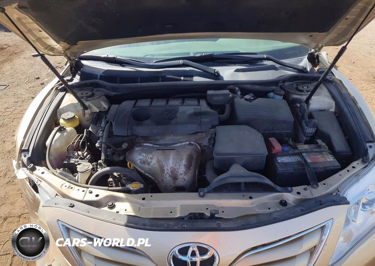 2011 Toyota Camry Le VIN:4T1BF3EK9BU690633 - 11