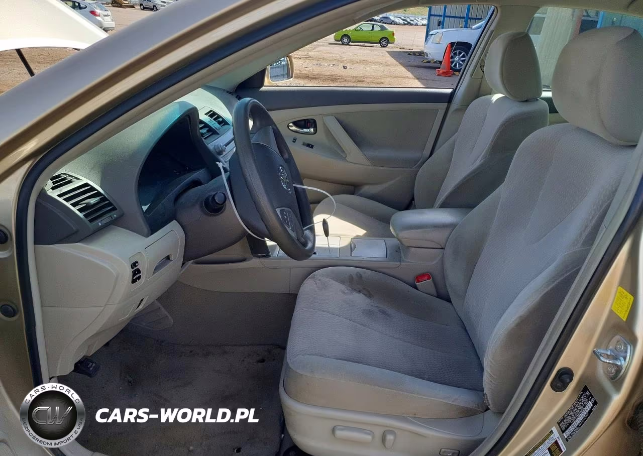 2011 Toyota Camry Le VIN:4T1BF3EK9BU690633 - 7