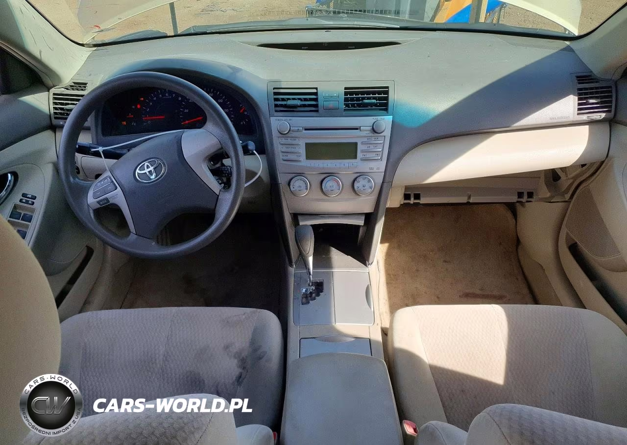 2011 Toyota Camry Le VIN:4T1BF3EK9BU690633 - 8