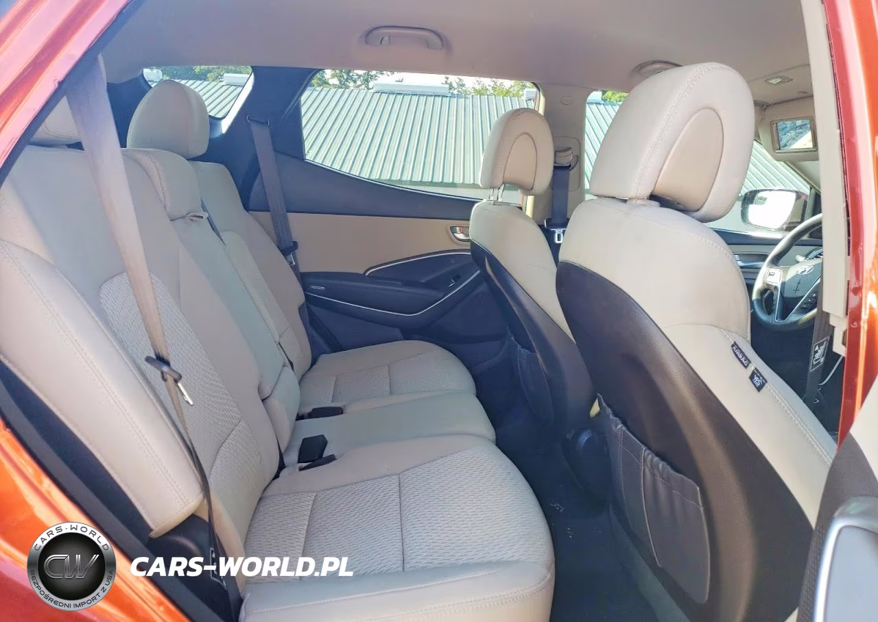 2018 Hyundai Santa Fe Sport 2.4L VIN:5XYZUDLB6JG522028 - 10