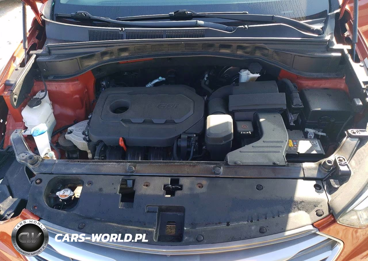 2018 Hyundai Santa Fe Sport 2.4L VIN:5XYZUDLB6JG522028 - 11