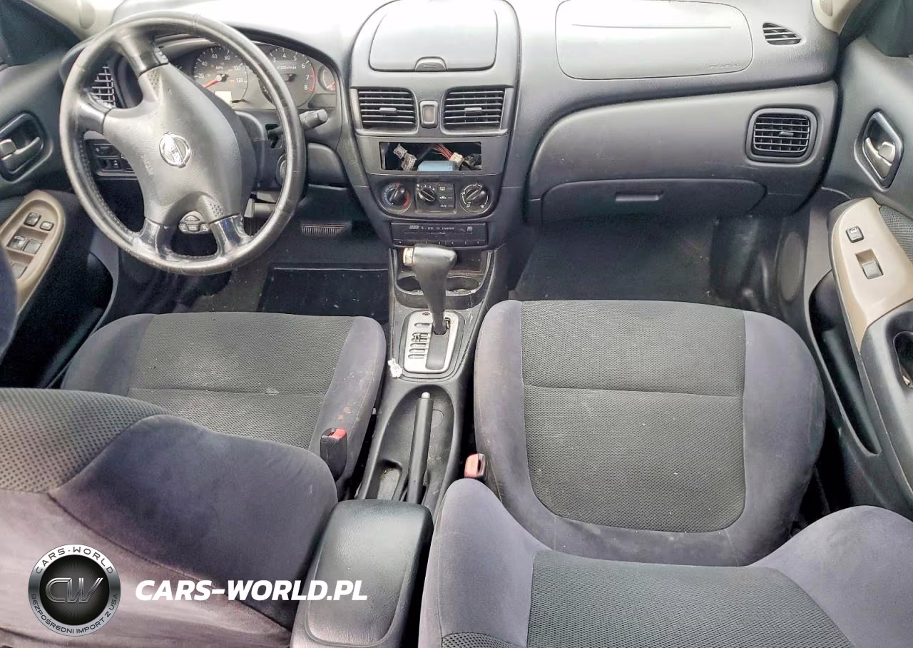 2006 Nissan Sentra 1.8 VIN:3N1CB51D06L522437 - 8