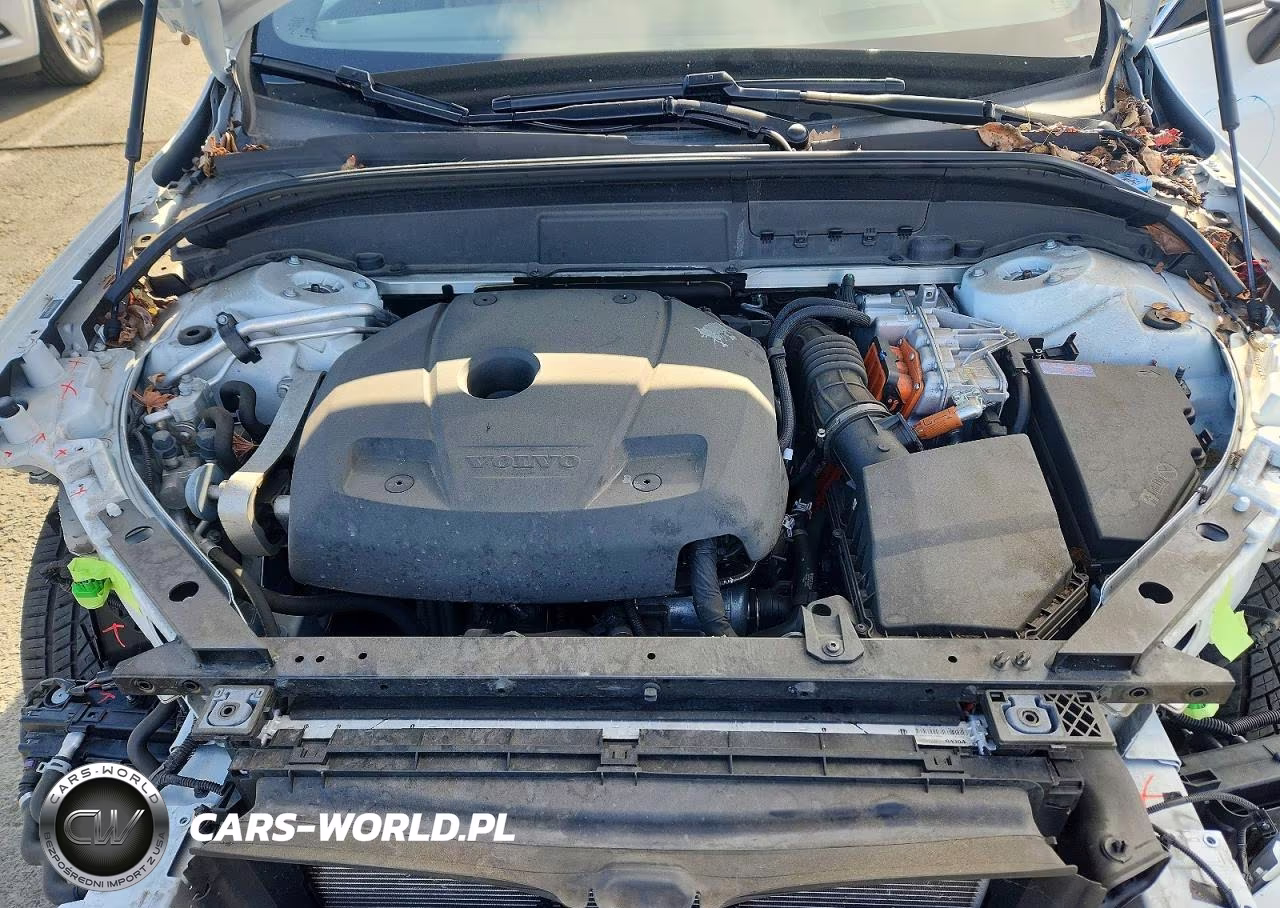 2021 Volvo Xc60 T8 Recharge Inscription Express VIN:YV4BR0DK8M1829003 - 11