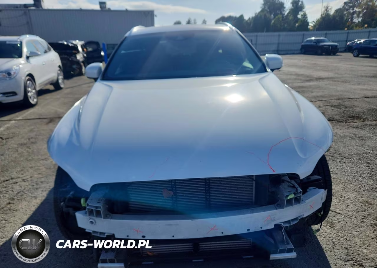 2021 Volvo Xc60 T8 Recharge Inscription Express VIN:YV4BR0DK8M1829003 - 5