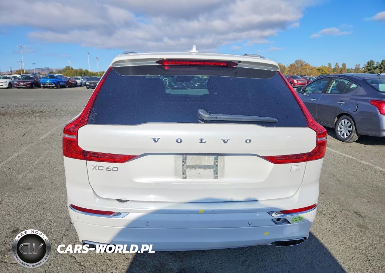 2021 Volvo Xc60 T8 Recharge Inscription Express VIN:YV4BR0DK8M1829003 - 6