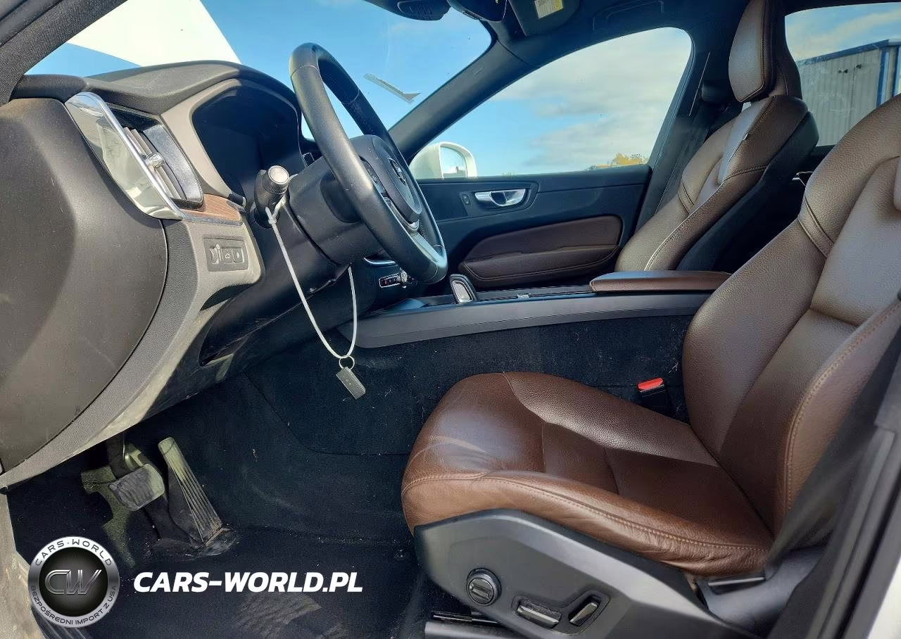 2021 Volvo Xc60 T8 Recharge Inscription Express VIN:YV4BR0DK8M1829003 - 7