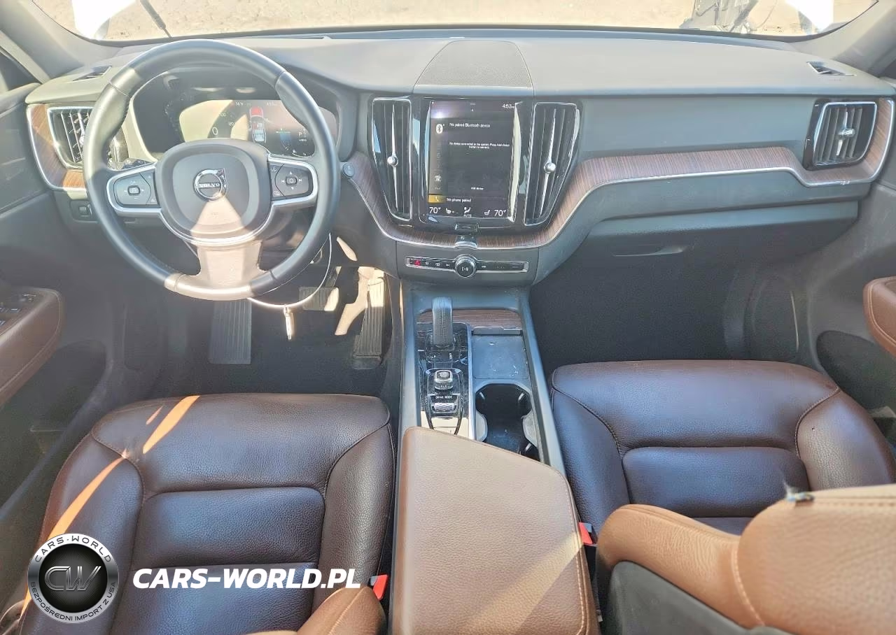 2021 Volvo Xc60 T8 Recharge Inscription Express VIN:YV4BR0DK8M1829003 - 8