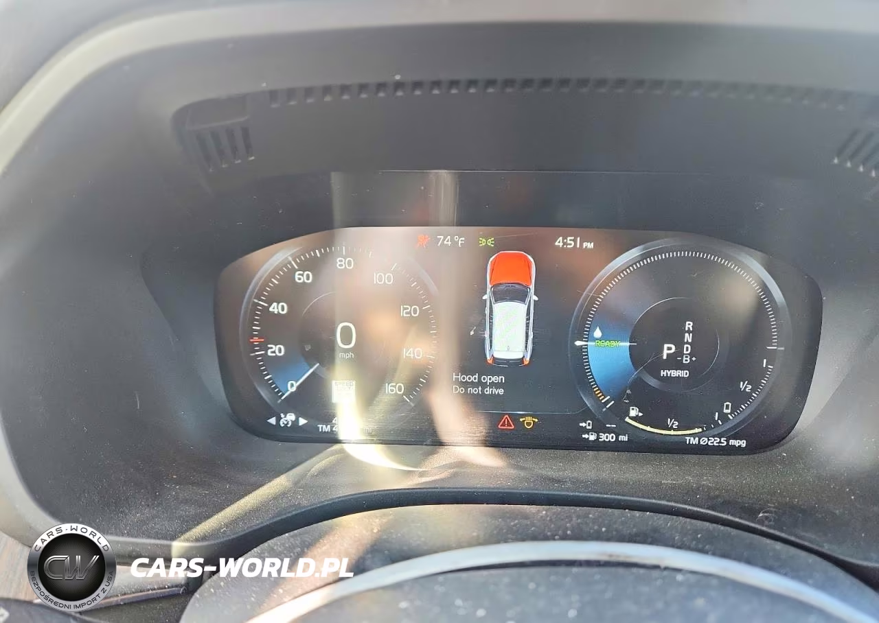 2021 Volvo Xc60 T8 Recharge Inscription Express VIN:YV4BR0DK8M1829003 - 9
