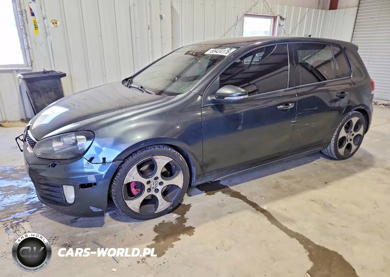 2013 Volkswagen Gti – zdjęcie 1 z 12