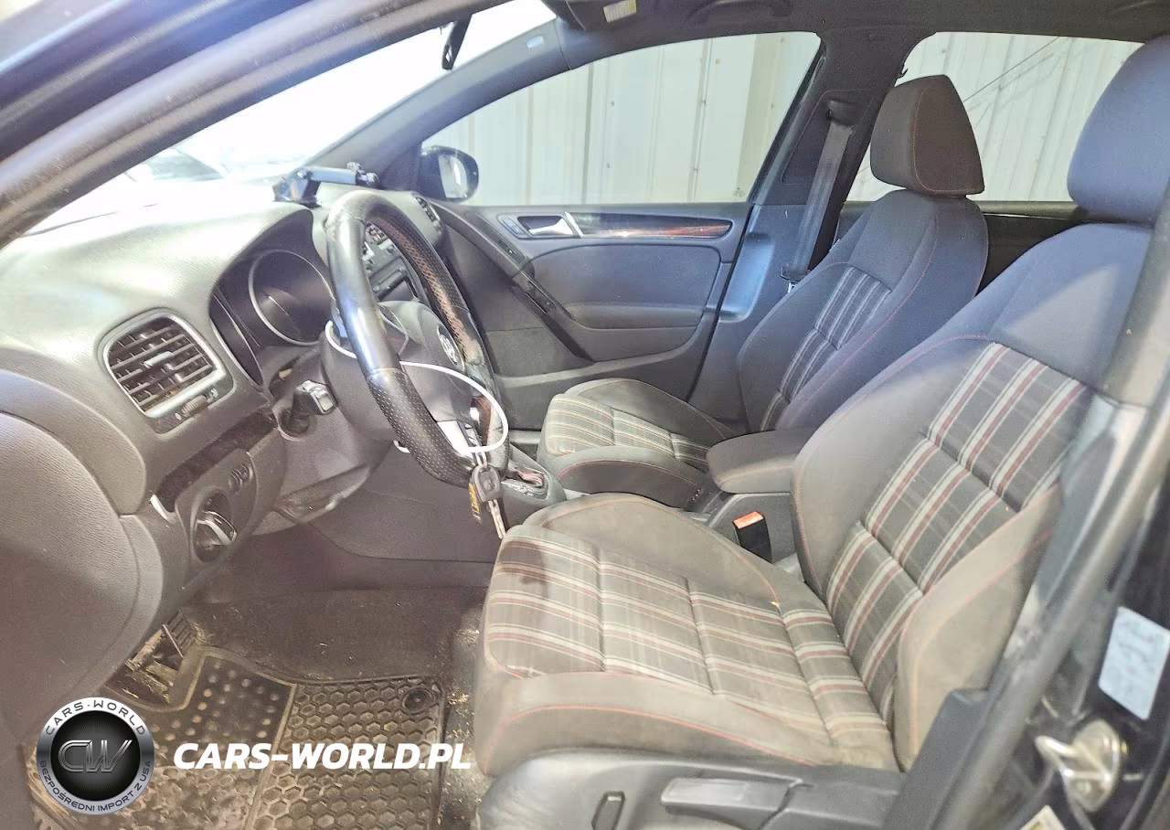 2013 Volkswagen Gti VIN:WVWHV7AJ6DW069105 - 7