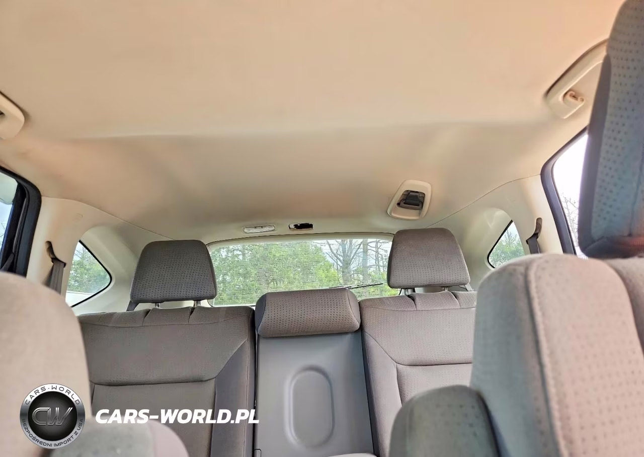 2014 Honda Cr-V Ex VIN:5J6RM4H57EL026579 - 10