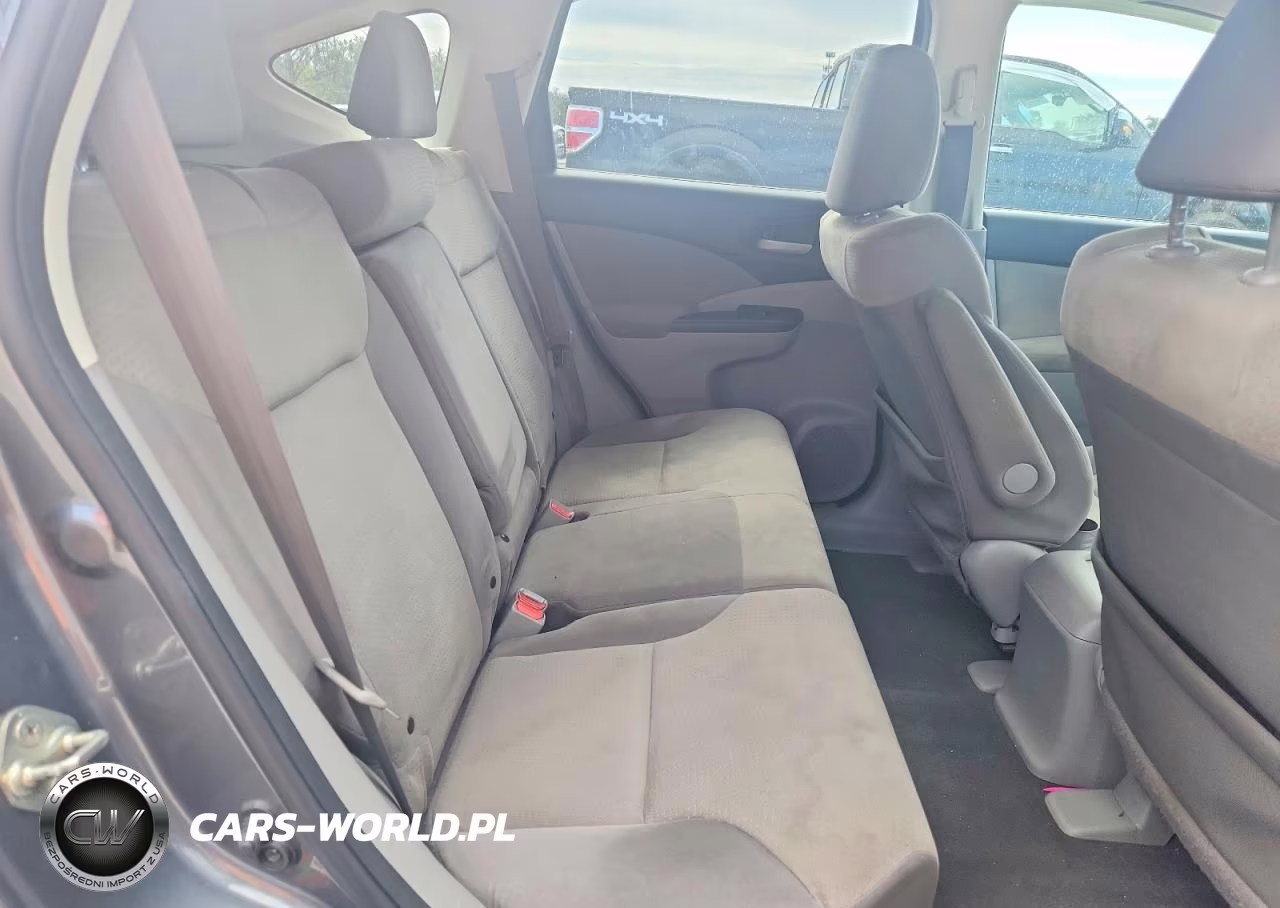 2014 Honda Cr-V Ex VIN:5J6RM4H57EL026579 - 11