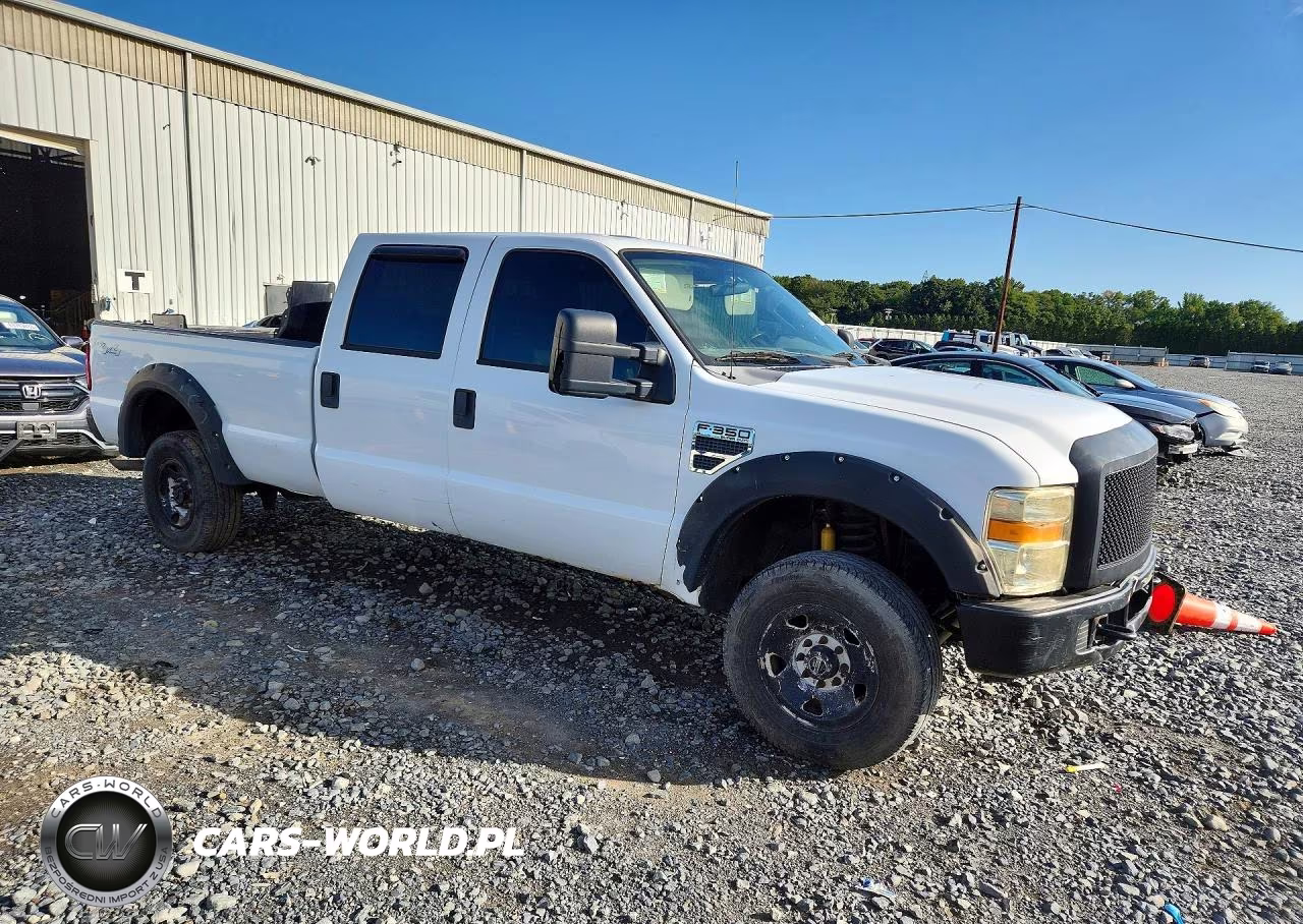 2008 Ford F350 Srw Super Duty VIN:1FTSW31588EB42873 - 4
