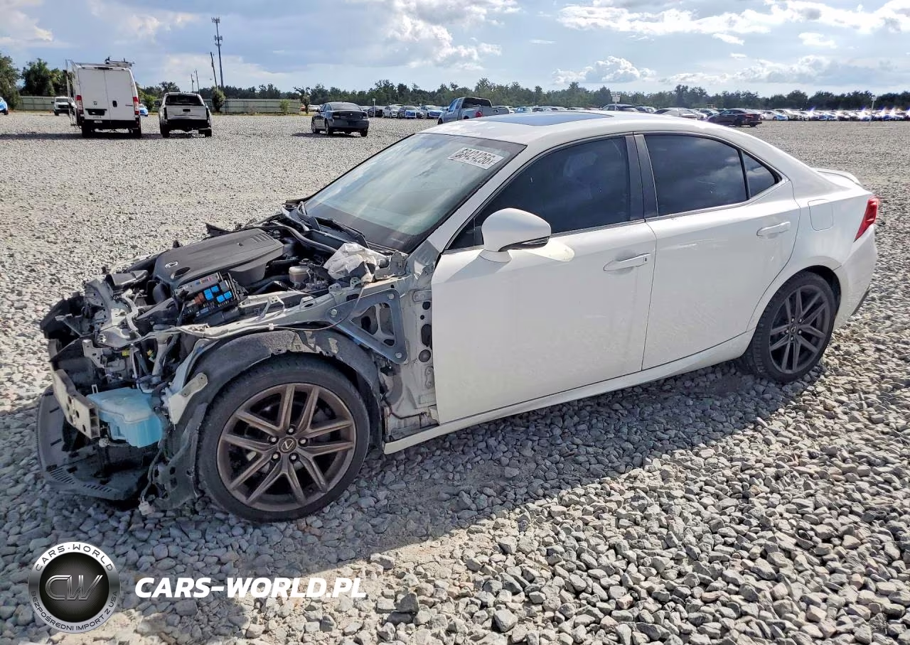 2015 Lexus Is 250