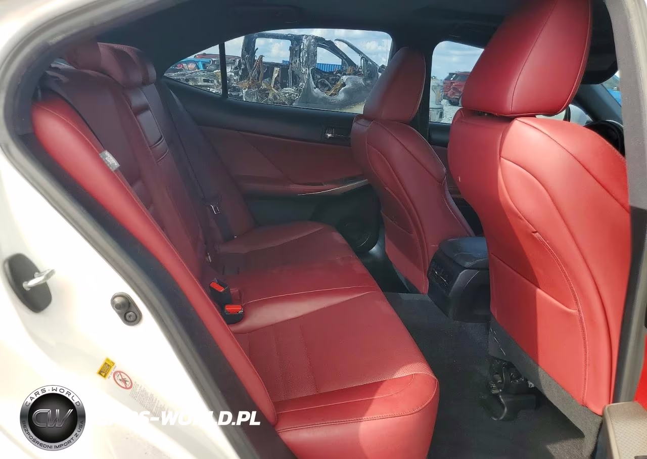 2015 Lexus Is 250 VIN:JTHBF1D23F5073866 - 10