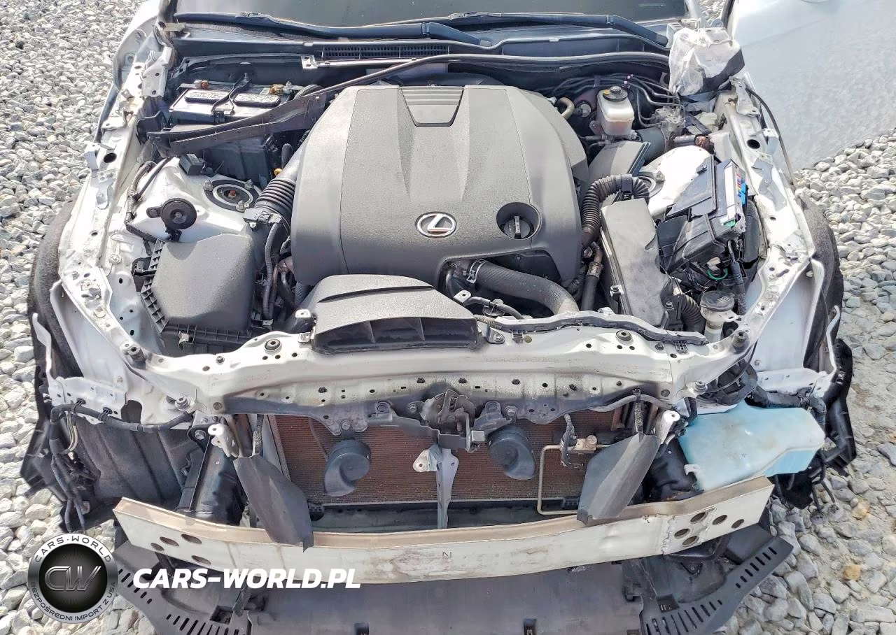 2015 Lexus Is 250 VIN:JTHBF1D23F5073866 - 11
