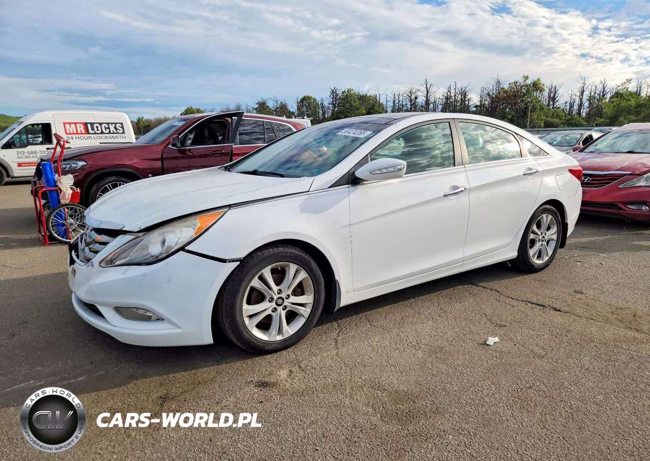 2012 Hyun Sonata