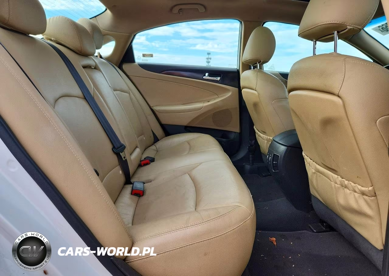 2012 Hyun Sonata VIN:5NPEC4AC6CH406529 - 10