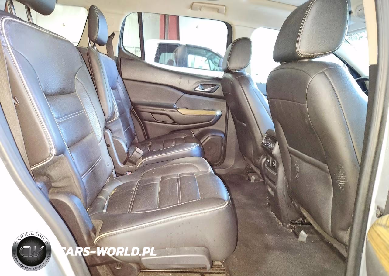 2017 GMC Acadia Denali VIN:1GKKNXLS5HZ314352 - 11