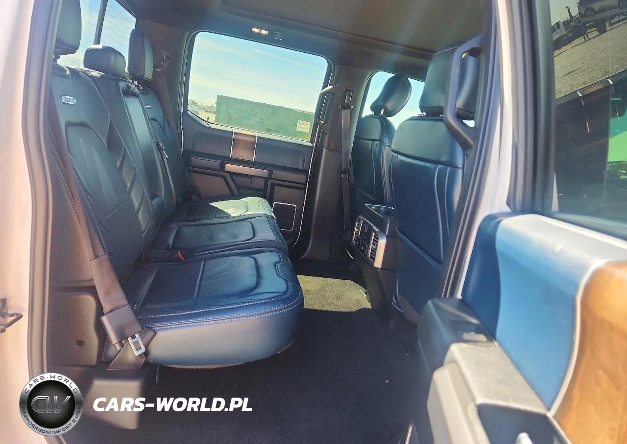 2018 Ford F150 Supercrew VIN:1FTEW1EG2JFB26388 - 10